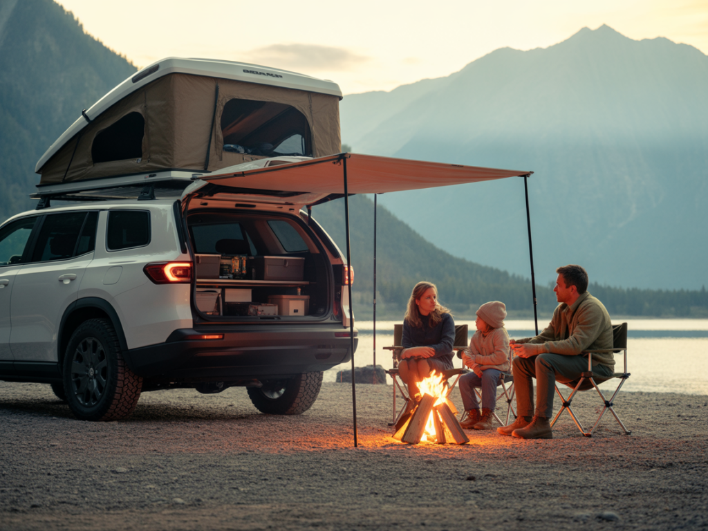 a cinematic photograph of the rear of an lxn0ptfqt9ki1mtjivrmjw d 2hqvyis1csry8ffummqq