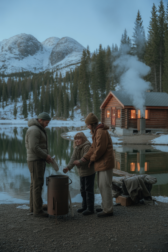 How to Transition From A Stationary Life to A Life on the Road a professional cinematic photograph of a ombouareqg6hoqxy47w2 w uxdygx1jqhavmzryl4ohvw