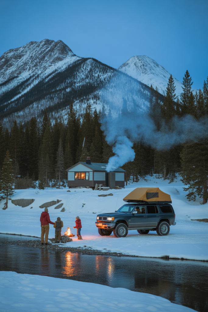 How to Transition From A Stationary Life to A Life on the Road a real family with children gathered nea ra5znvaqq wgctheyp4c8a riw00wmbrxojuivfeqzo8w