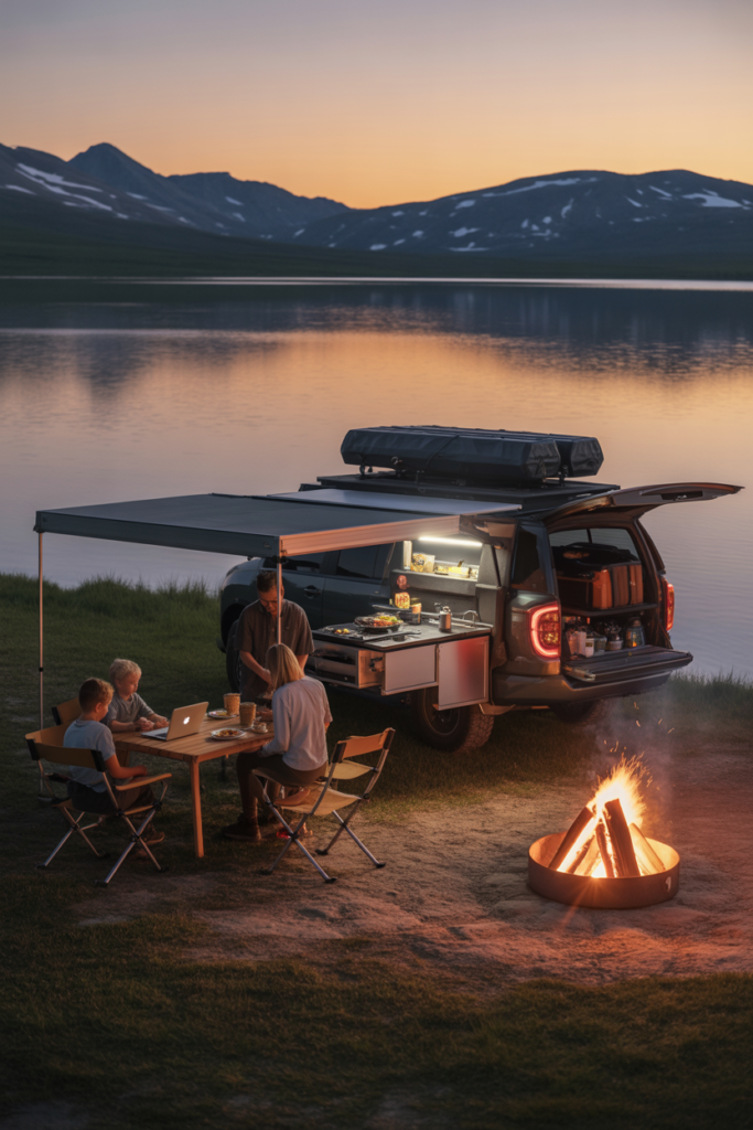 a cinematic photograph of a family campi sqyge g9qsu opxdsxwmzw 1vqbaqg8qd6xnhptrxnugw